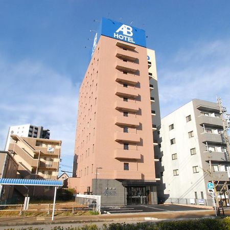 Ab Hotel Mikawa Toyota 토요타 외부 사진